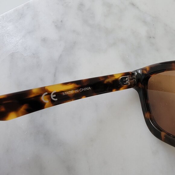 J Crew Leopard Sunglasses - Picture 5 of 6